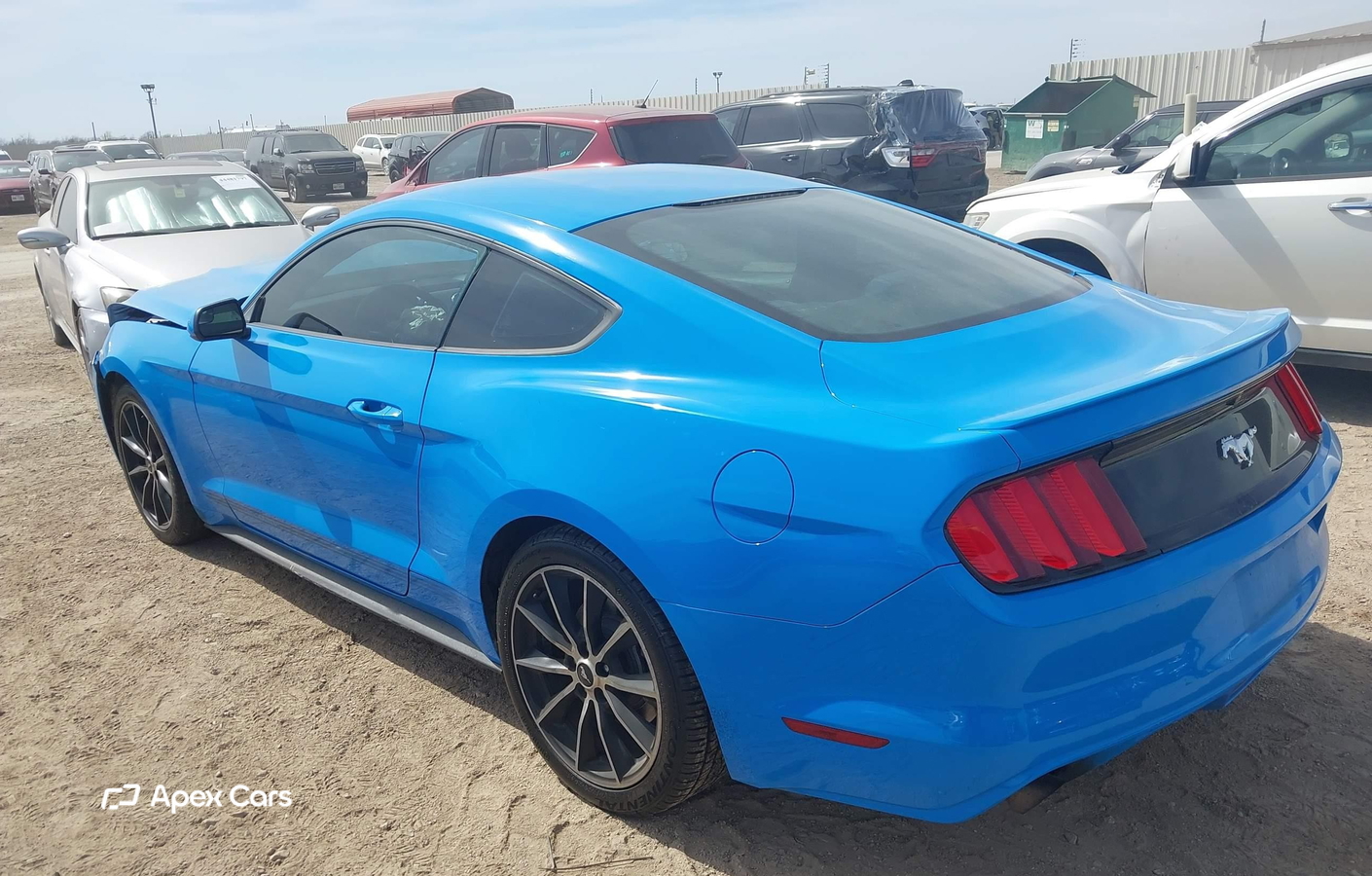 Ford Mustang 2017