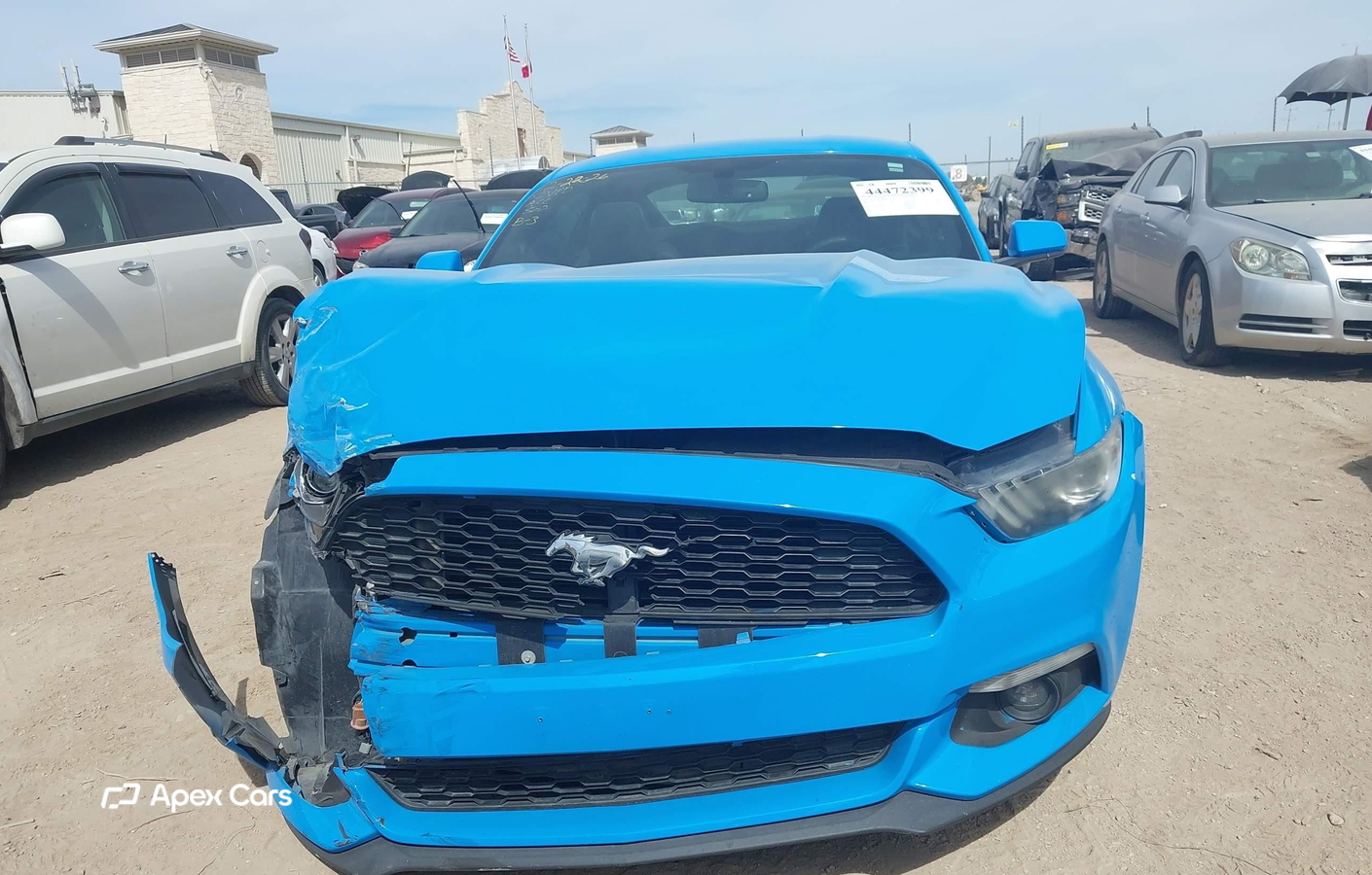 Ford Mustang 2017