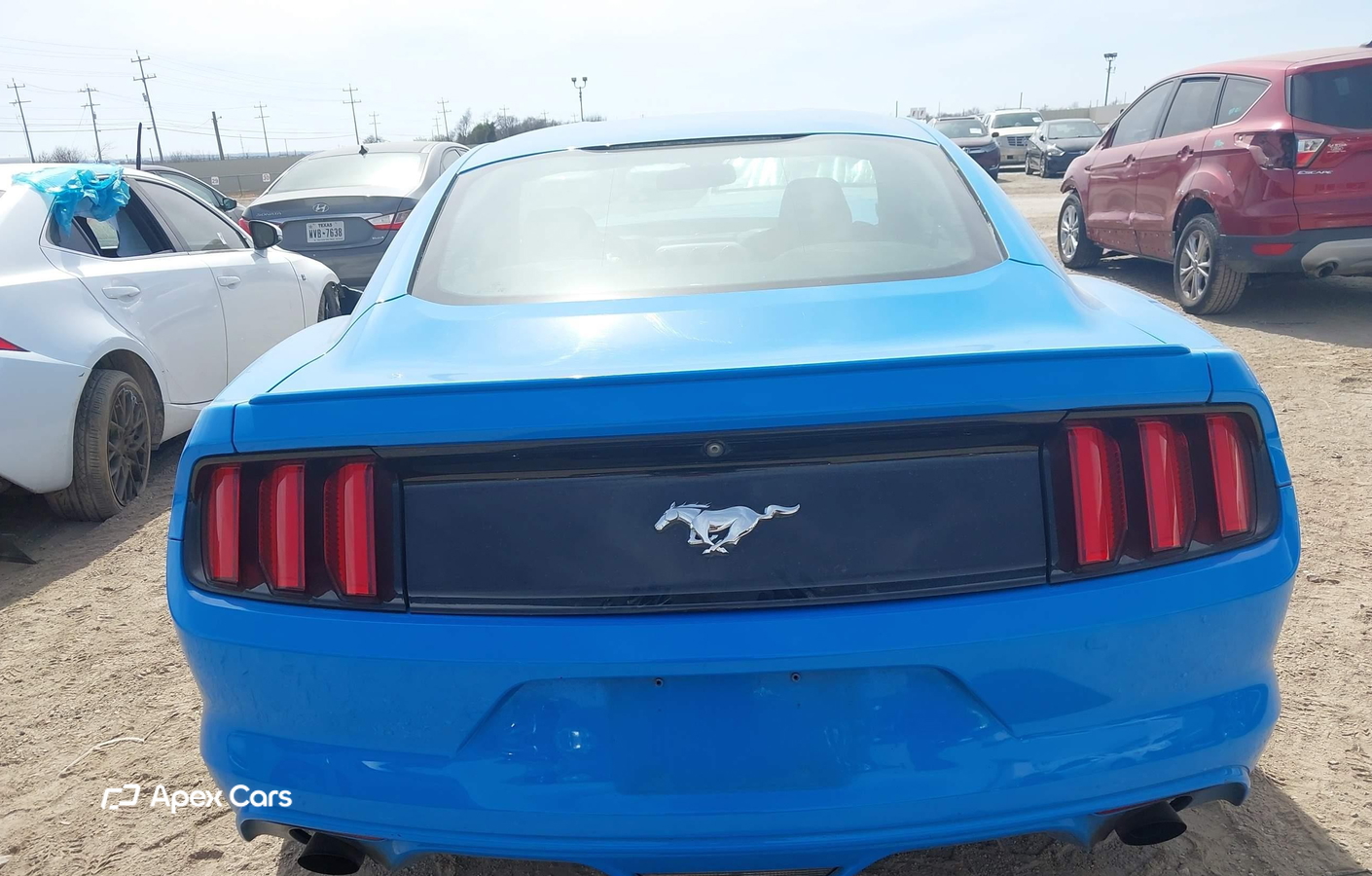 Ford Mustang 2017