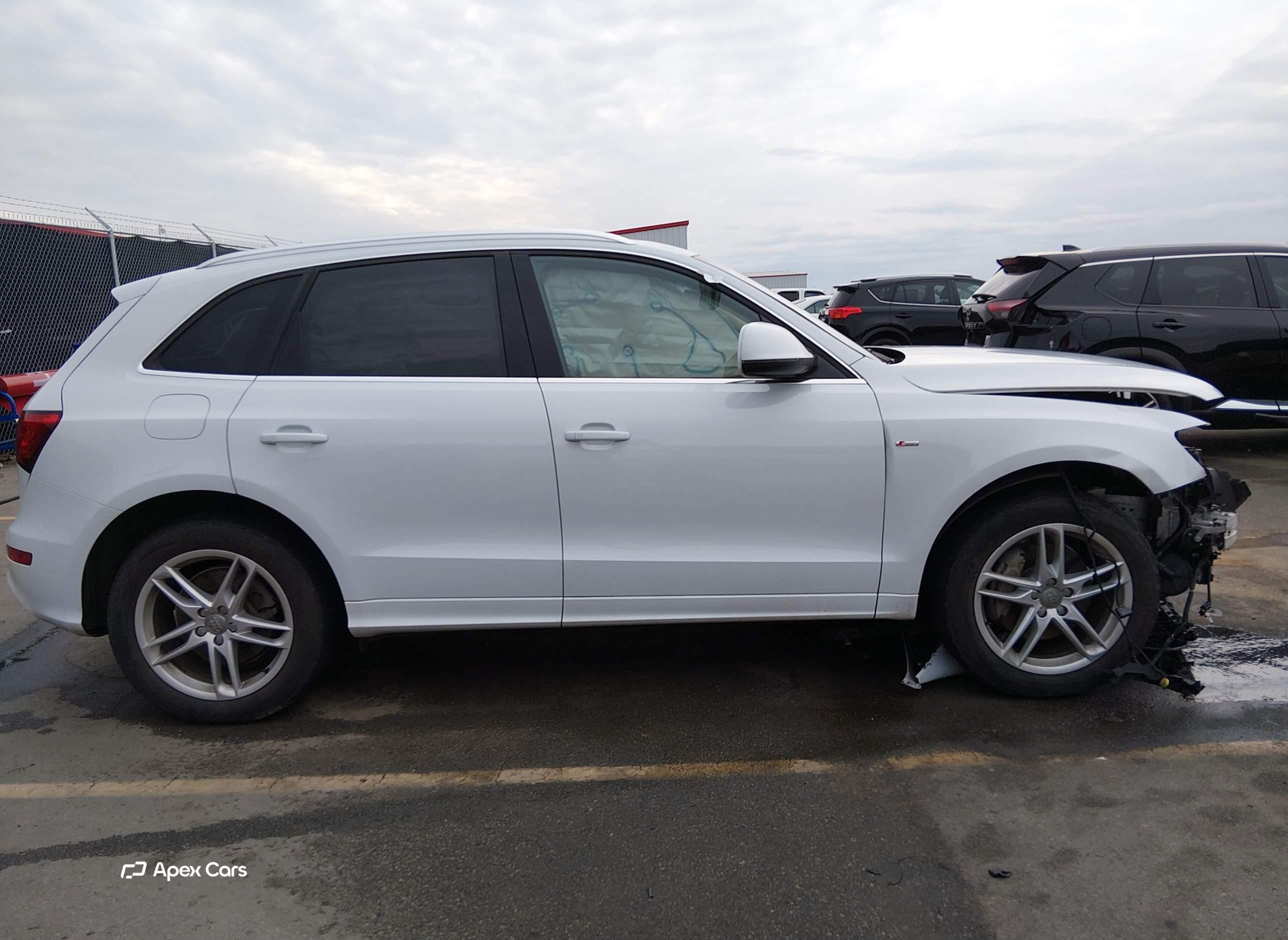 Audi Q5 2014