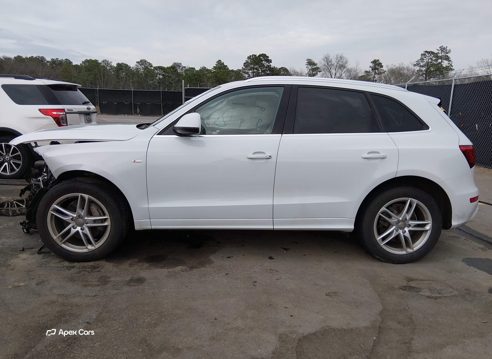 Audi Q5 2014