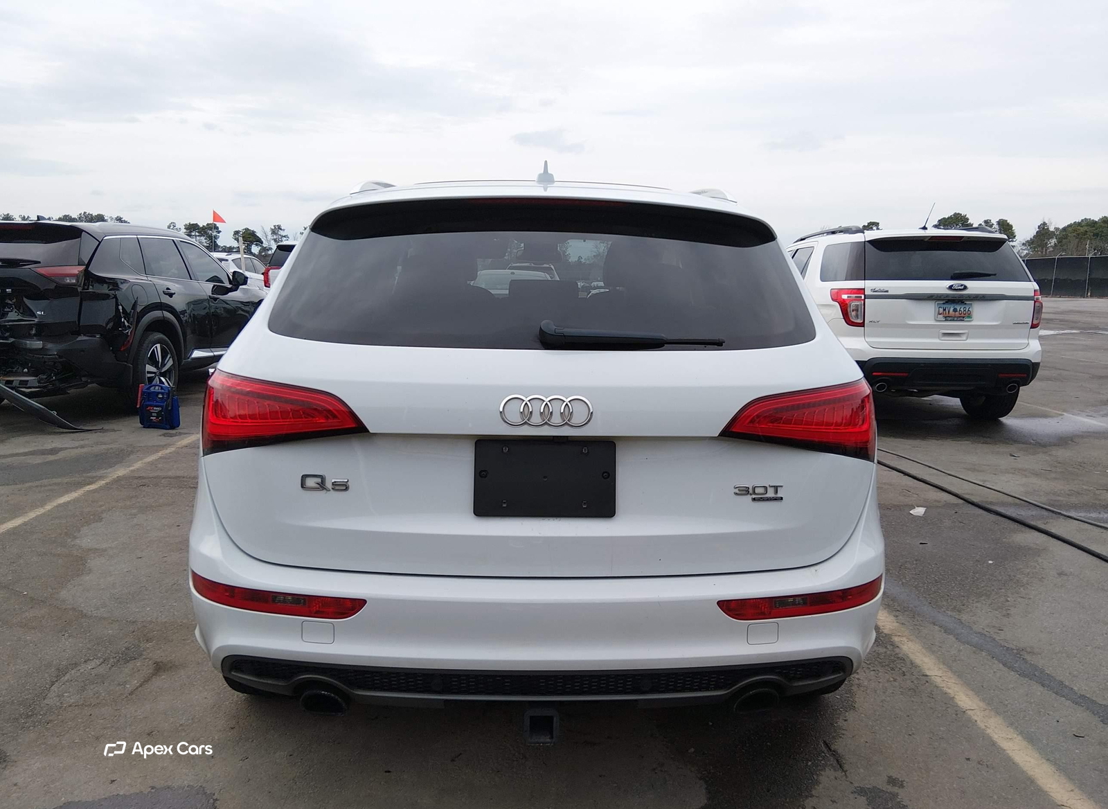 Audi Q5 2014