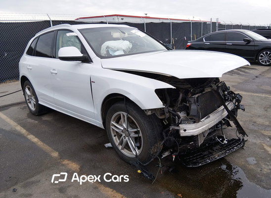 2014 Audi Q5 - Image 1 of 5