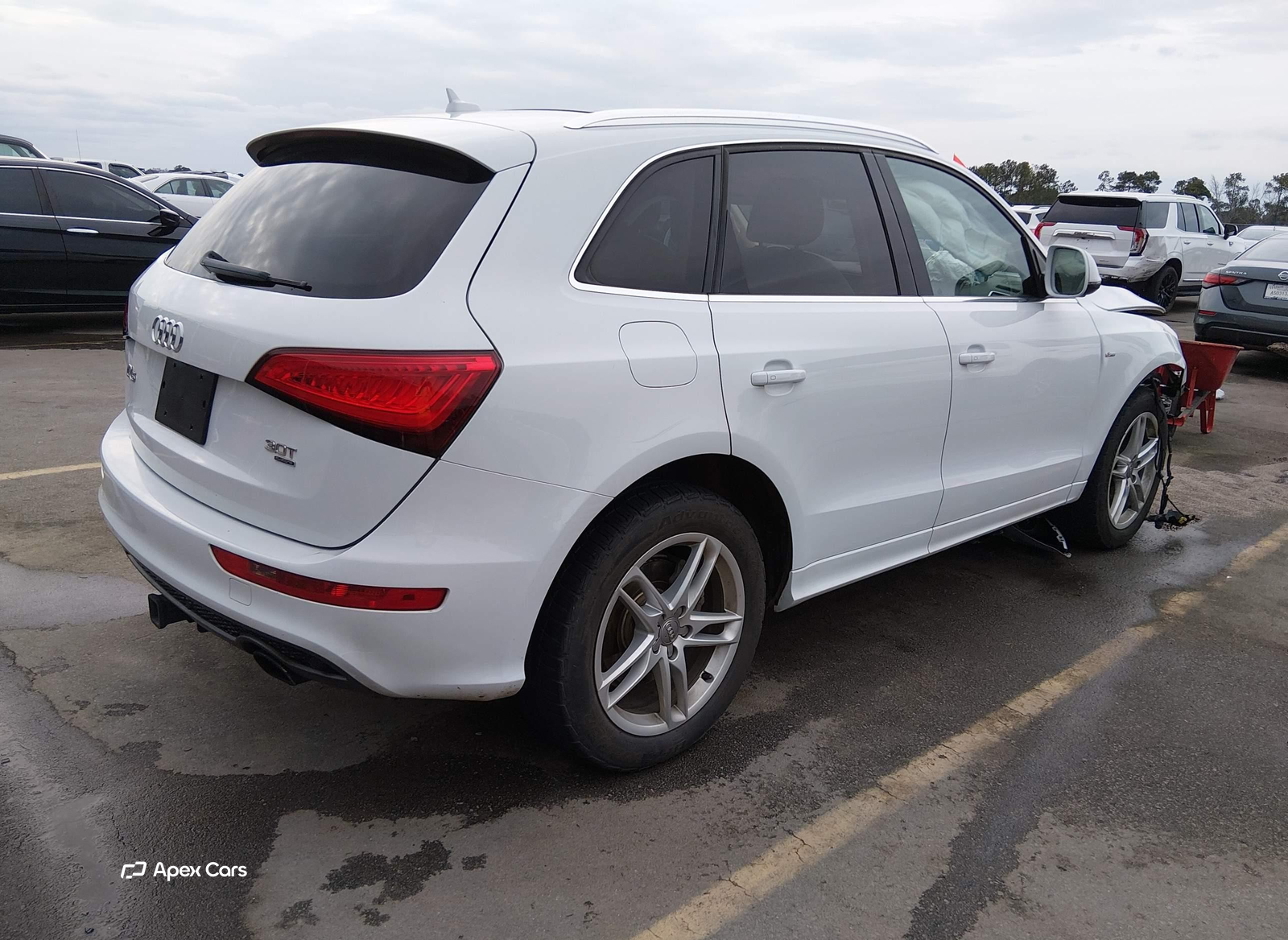 Audi Q5 2014