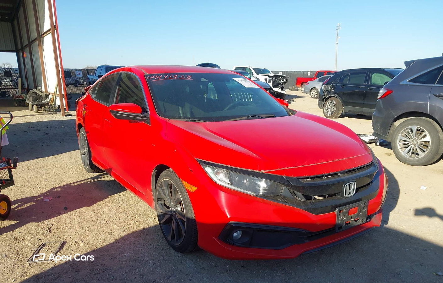 Honda Civic 2020