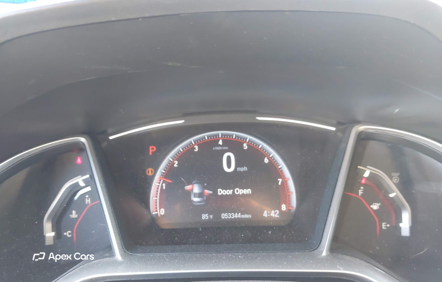 Honda Civic 2020