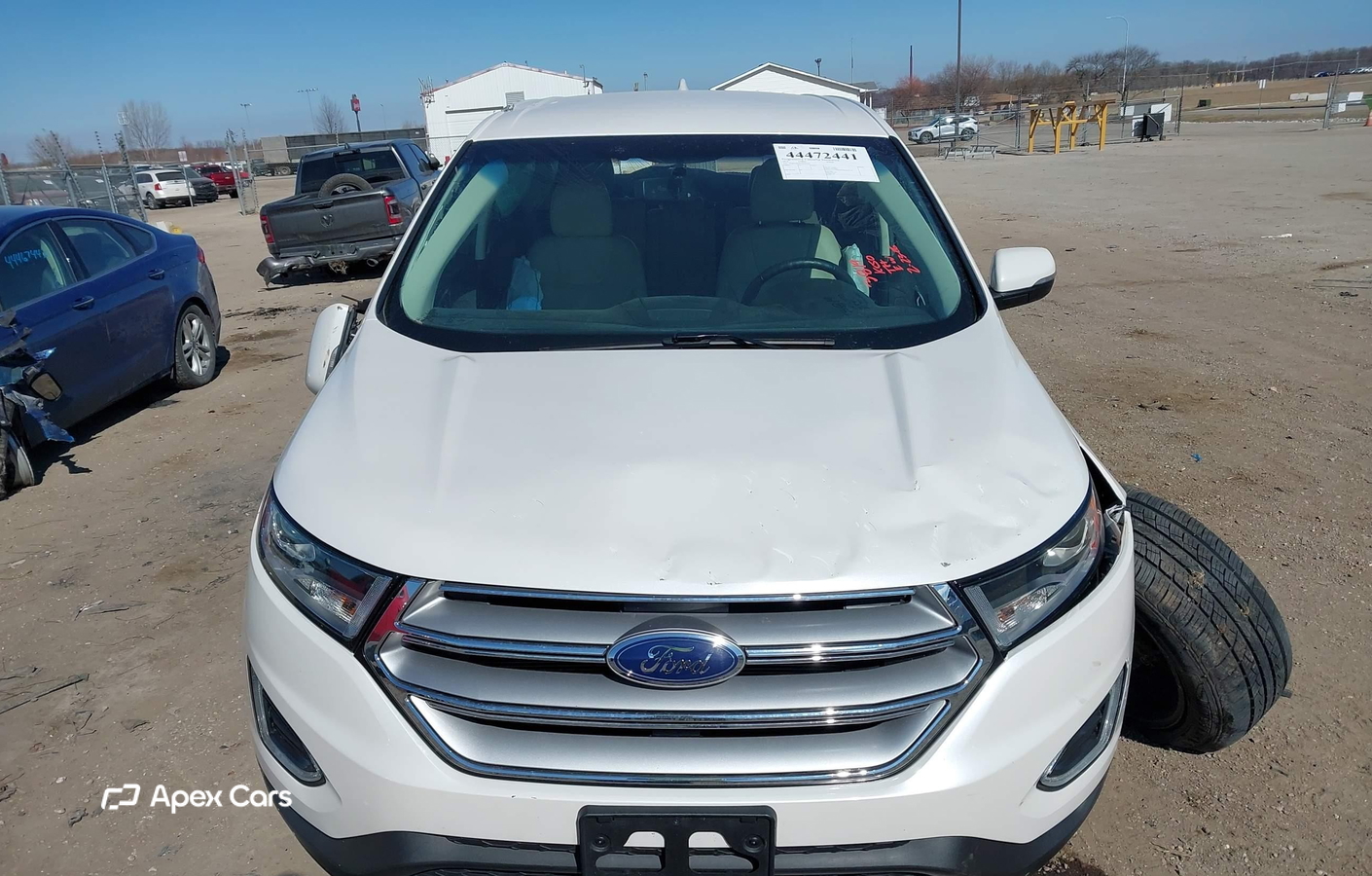 Ford Edge 2016