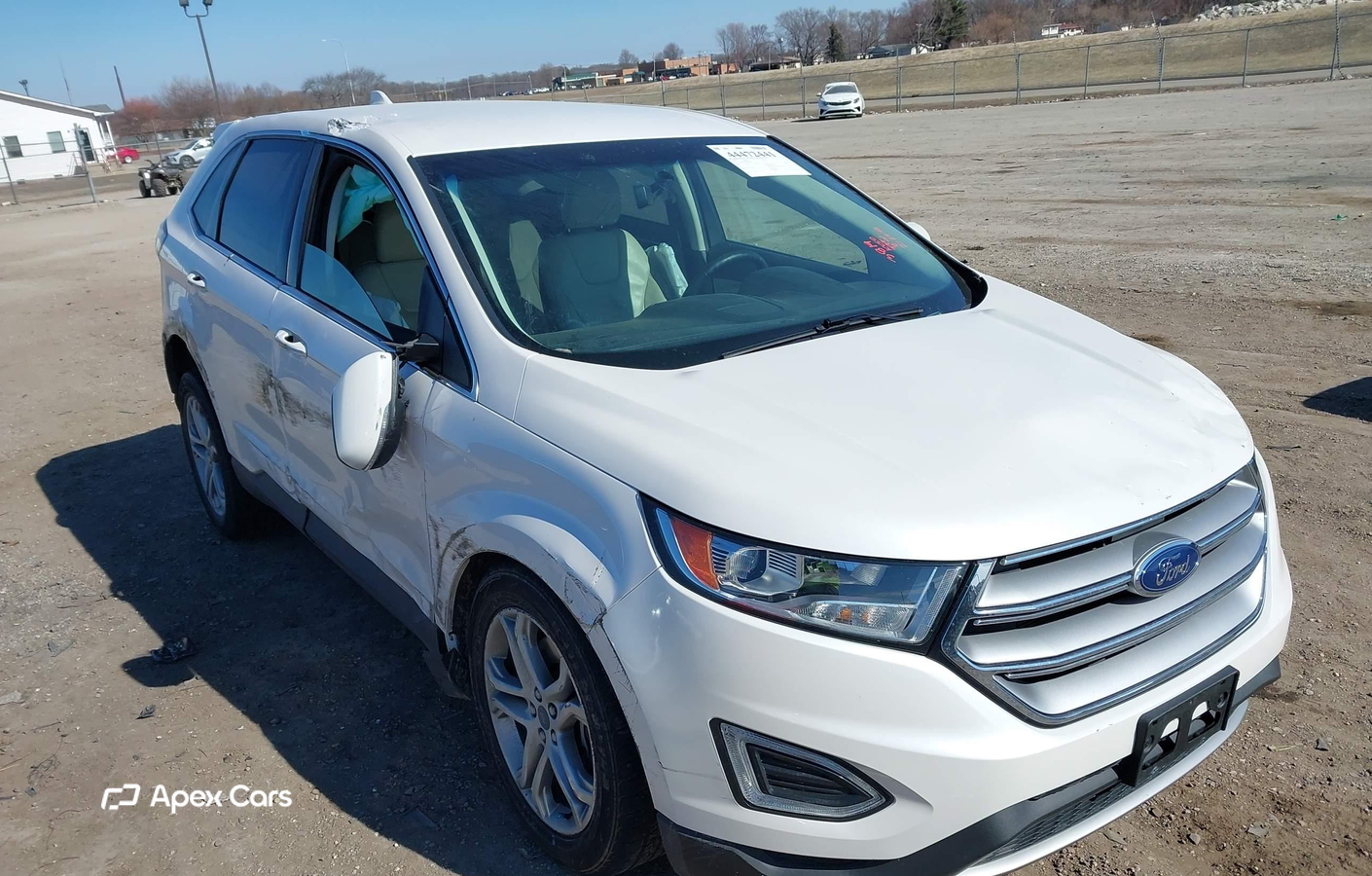 Ford Edge 2016