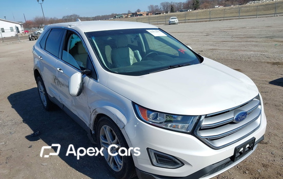 Ford Edge 2016 - Image 1 of 16