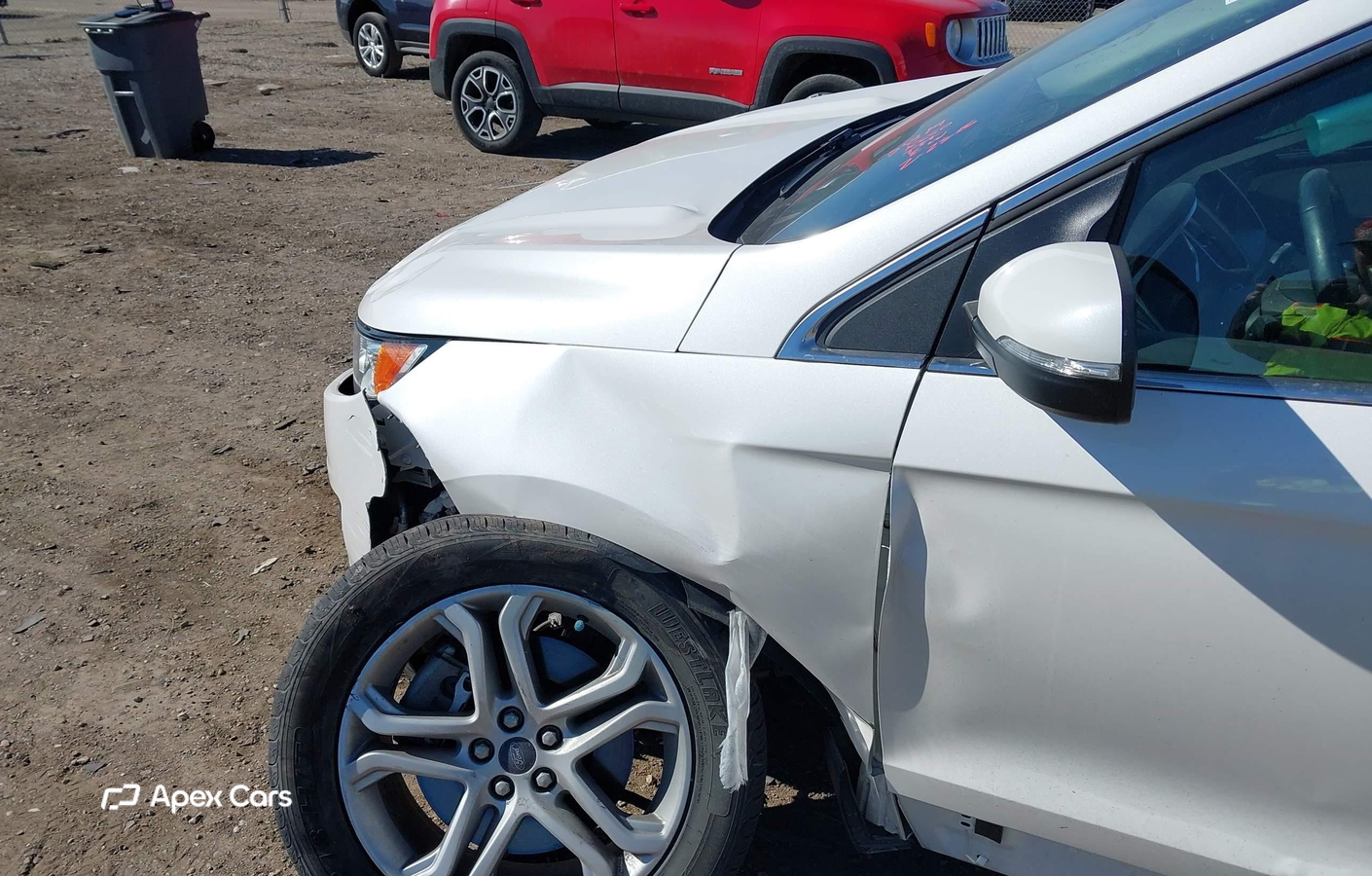 Ford Edge 2016