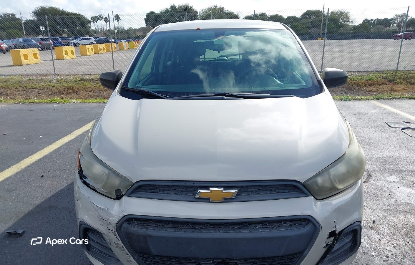 Chevrolet Spark 2016