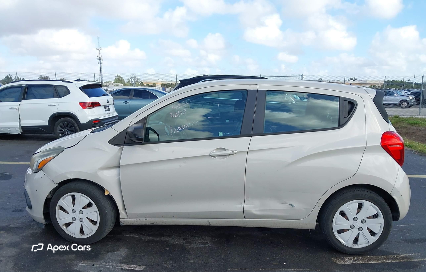 Chevrolet Spark 2016