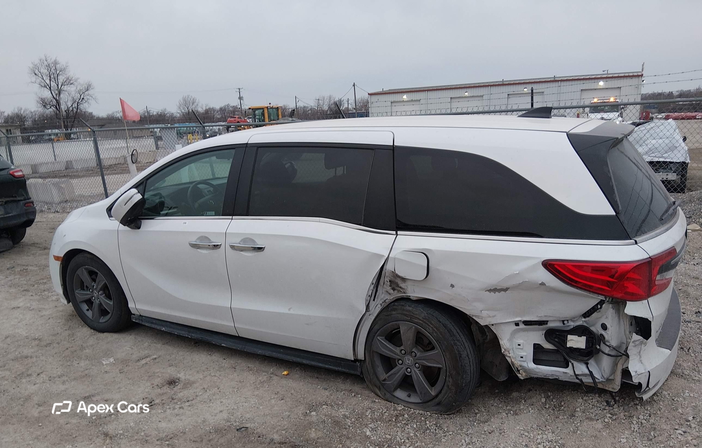 Honda Odyssey 2024