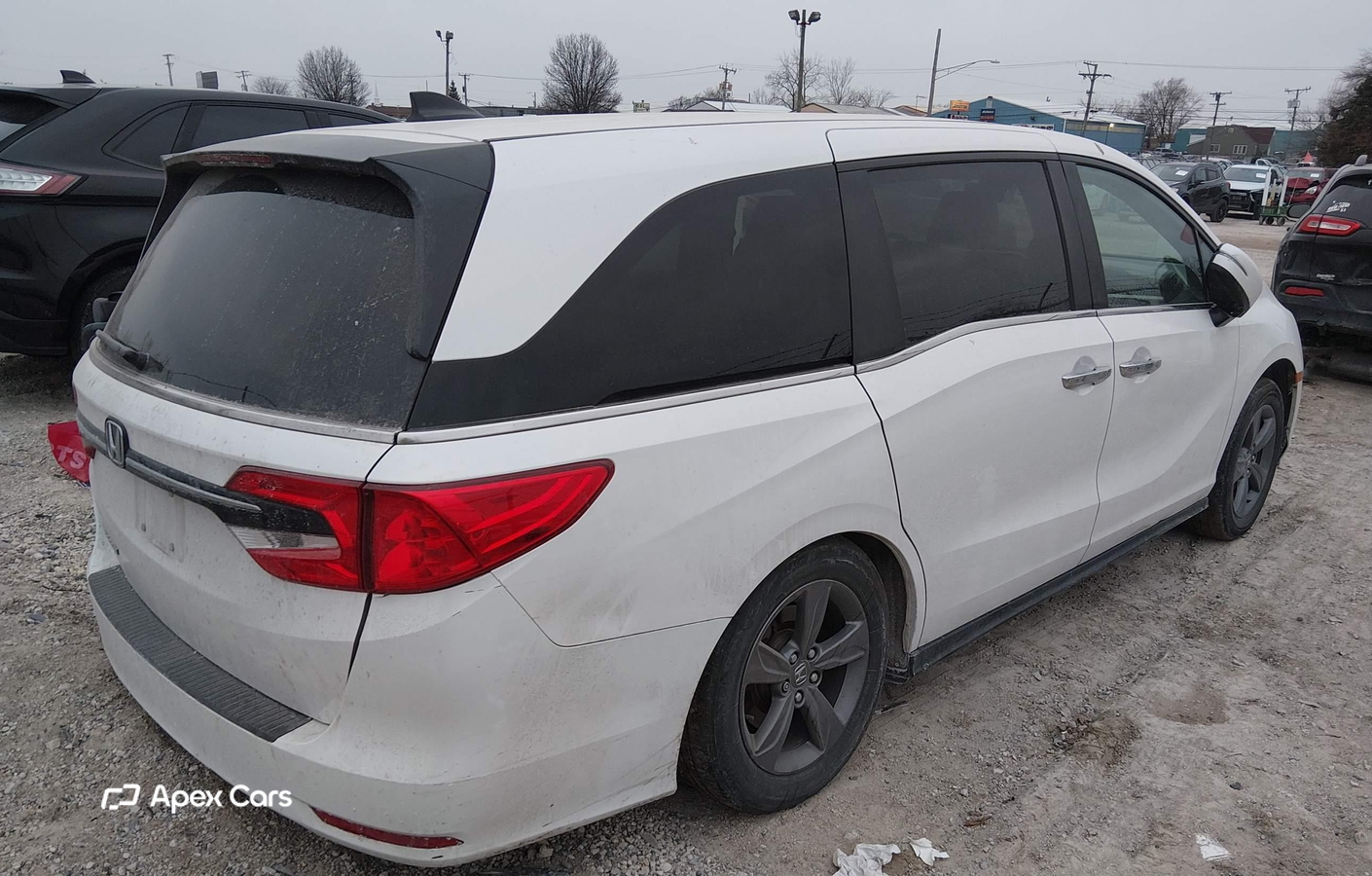 Honda Odyssey 2024
