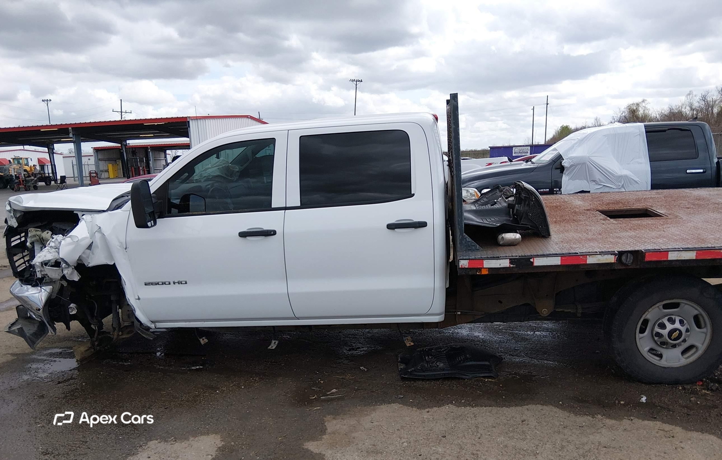 Chevrolet Silverado 2018
