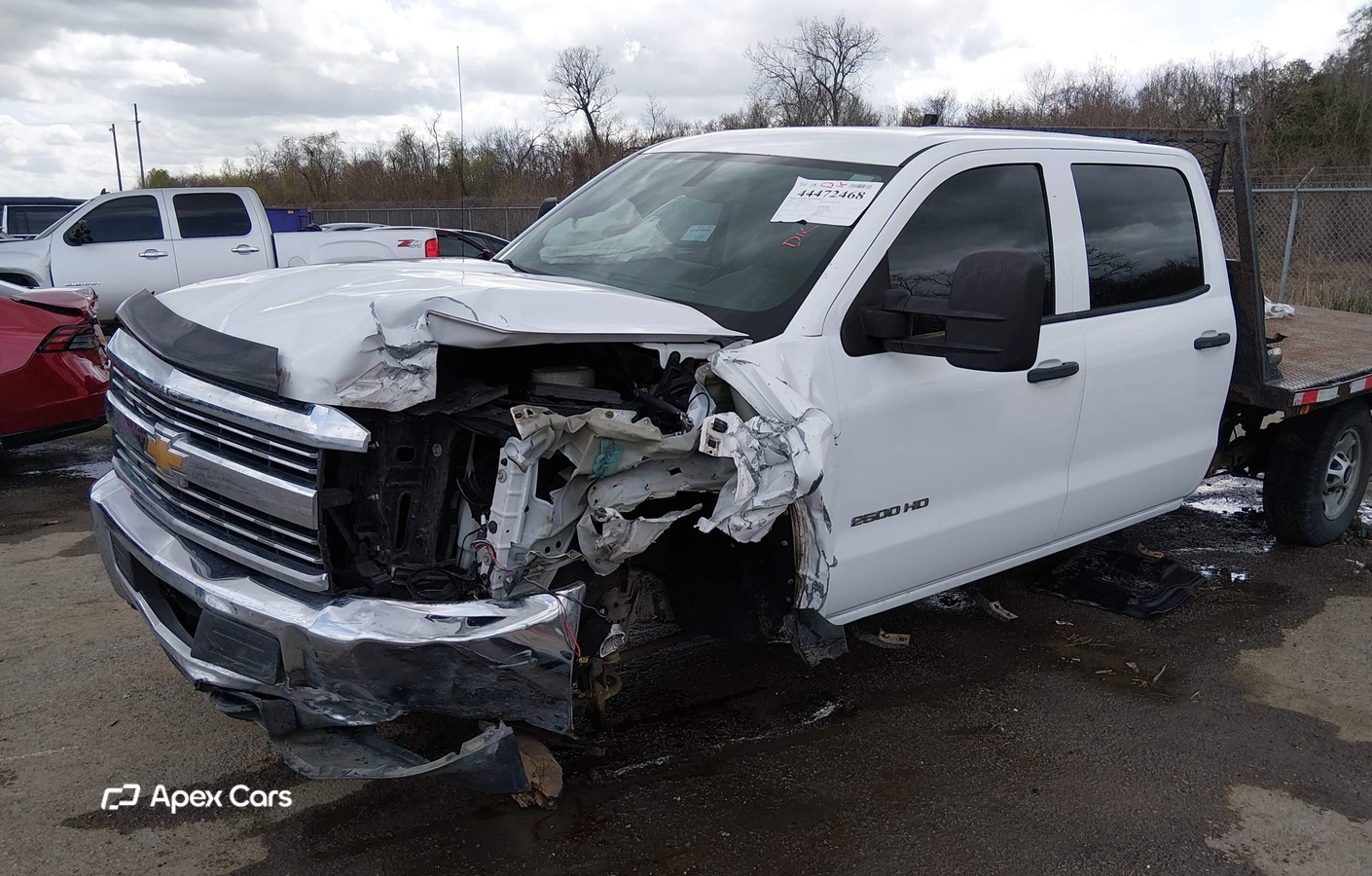 Chevrolet Silverado 2018