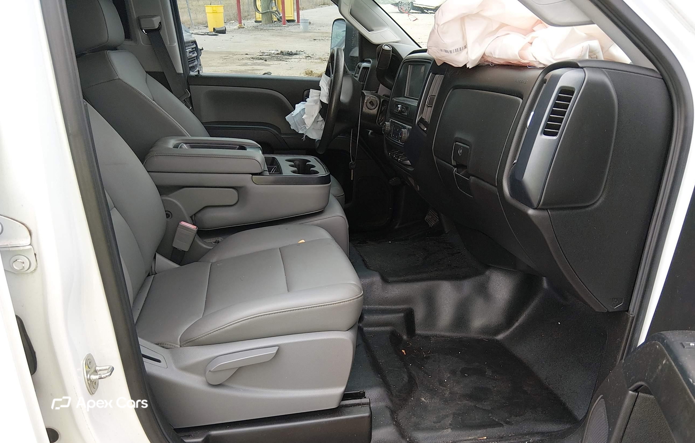 Chevrolet Silverado 2018