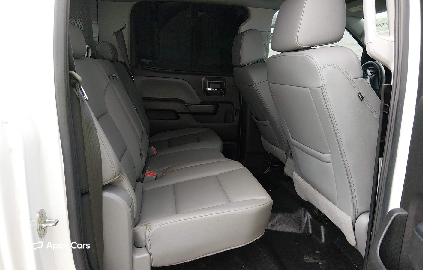 Chevrolet Silverado 2018