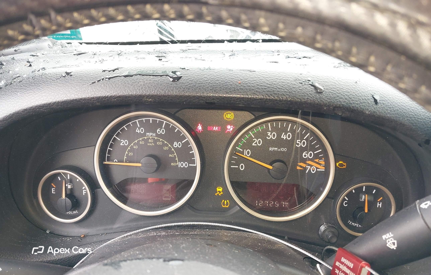 Jeep Wrangler 2016