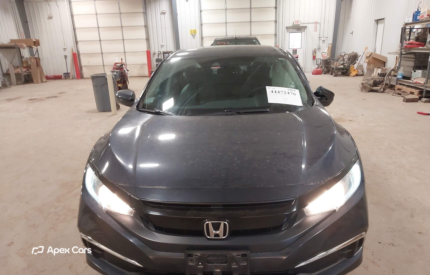 Honda Civic 2021