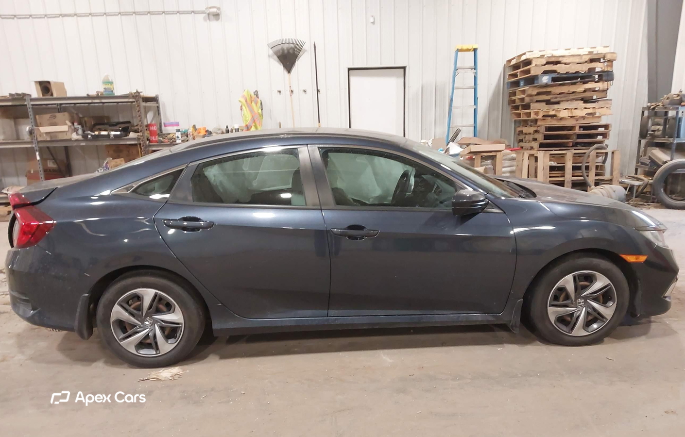 Honda Civic 2021