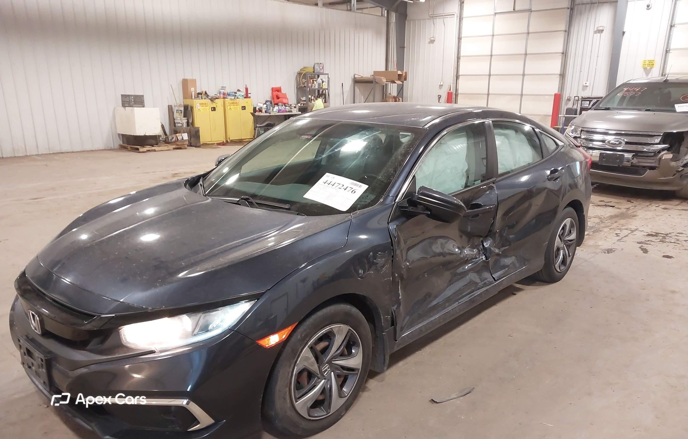 Honda Civic 2021