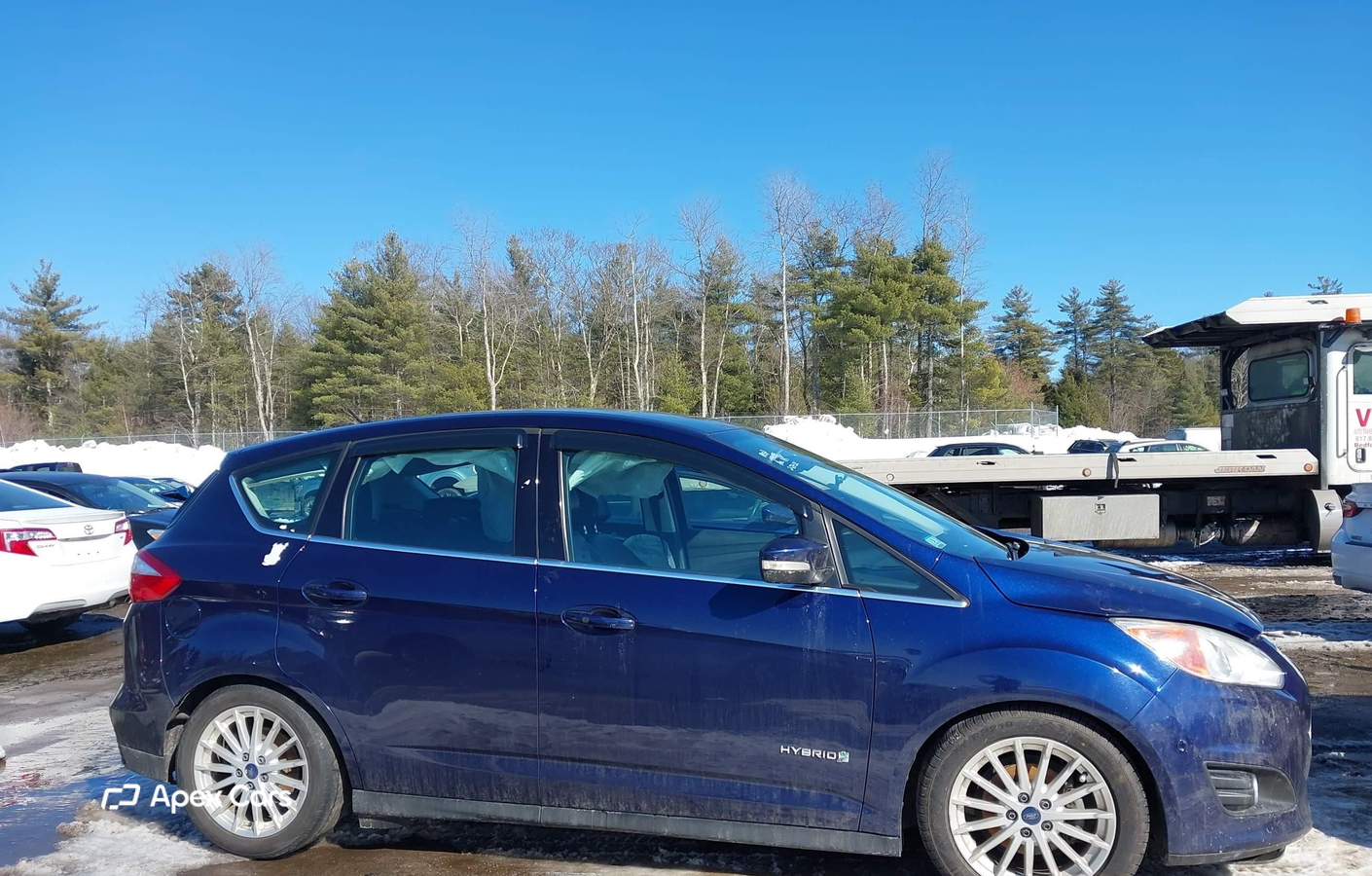 Ford C-MAX 2016
