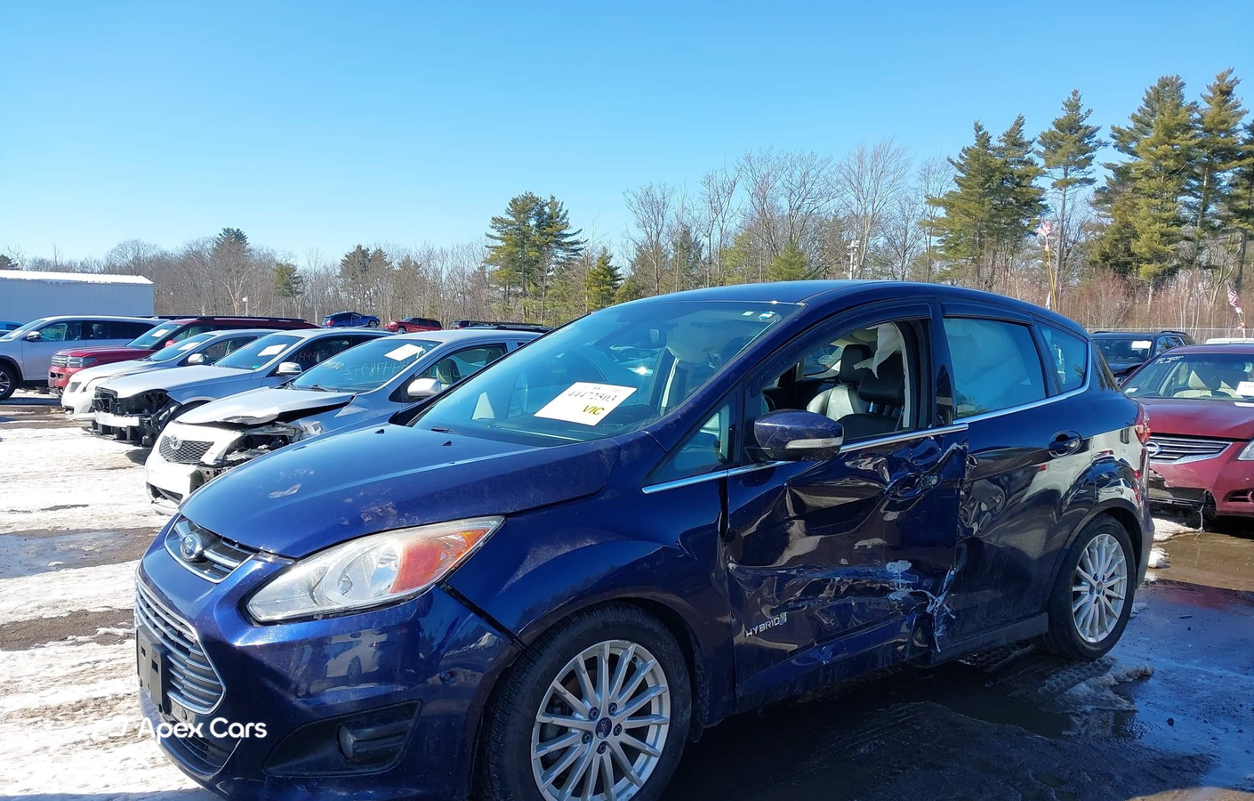 Ford C-MAX 2016