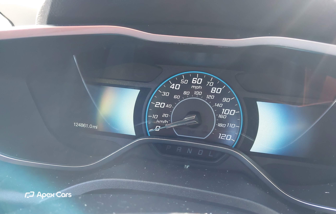 Ford C-MAX 2016