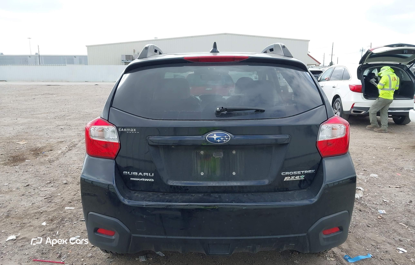 Subaru XV 2017