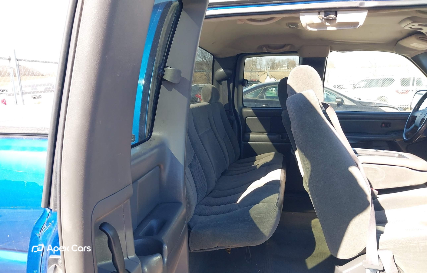 Chevrolet Silverado 2004