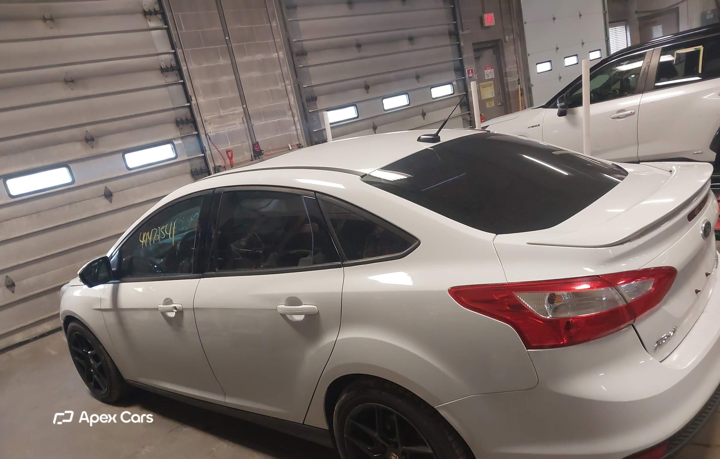 Ford Focus 2013