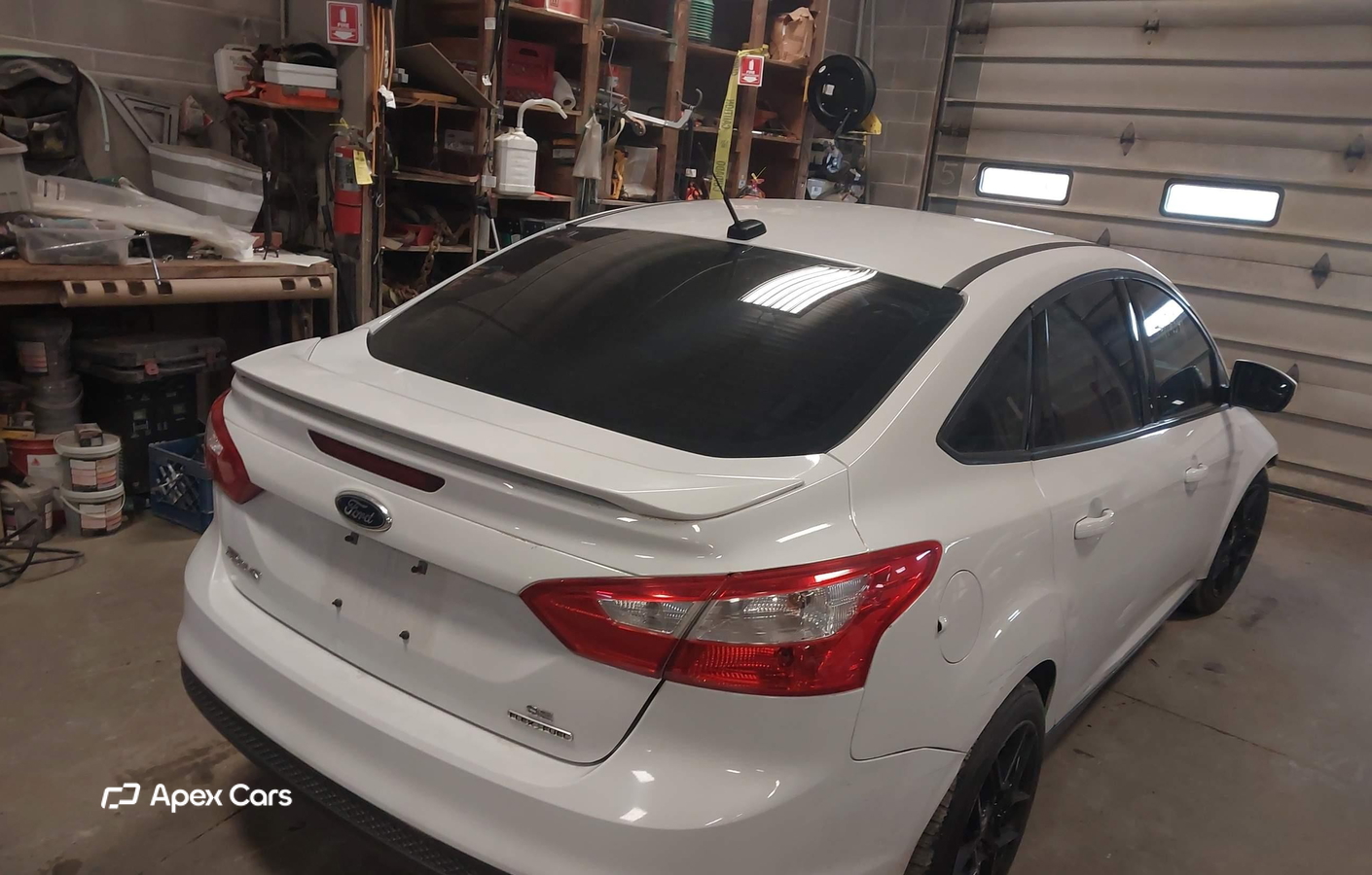 Ford Focus 2013