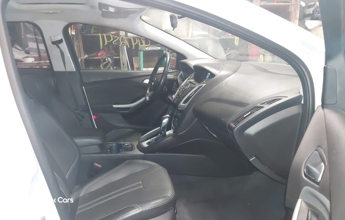 Ford Focus 2013