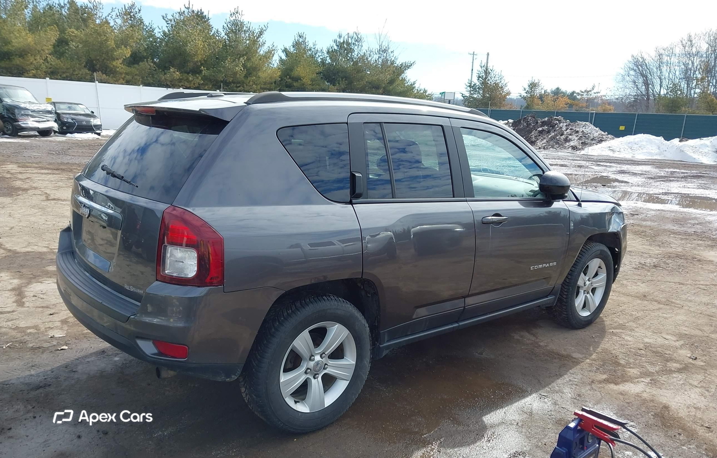 Jeep Compass 2017