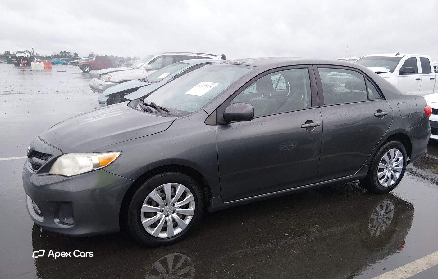 Toyota Corolla 2012