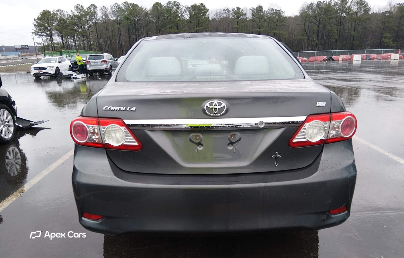 Toyota Corolla 2012