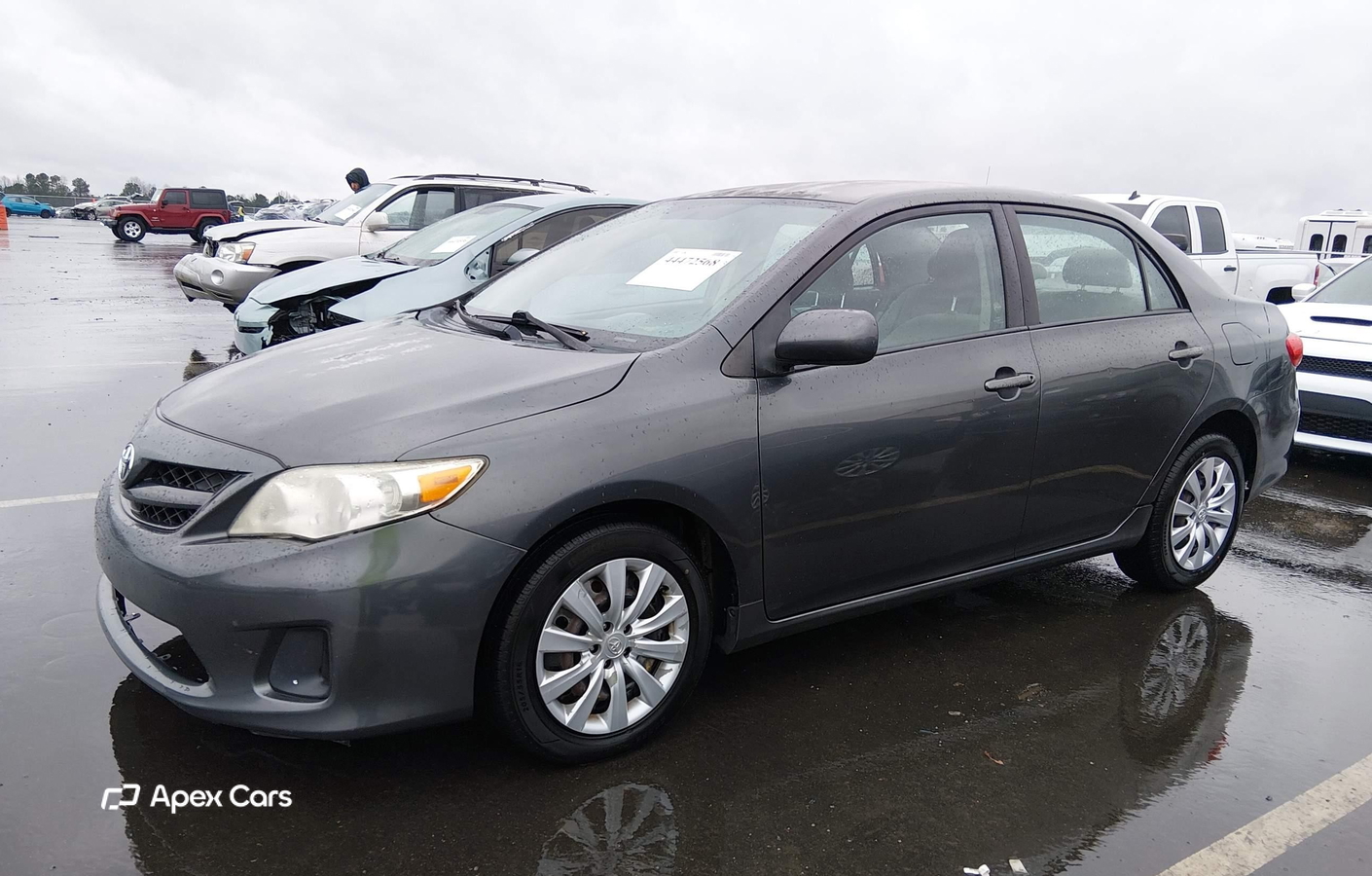 Toyota Corolla 2012