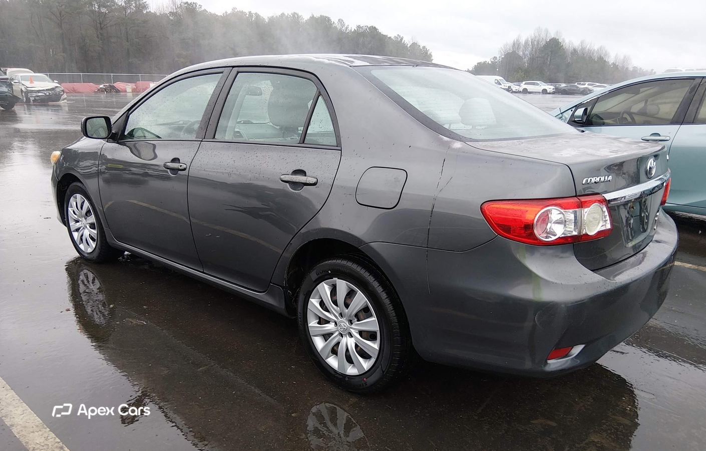 Toyota Corolla 2012