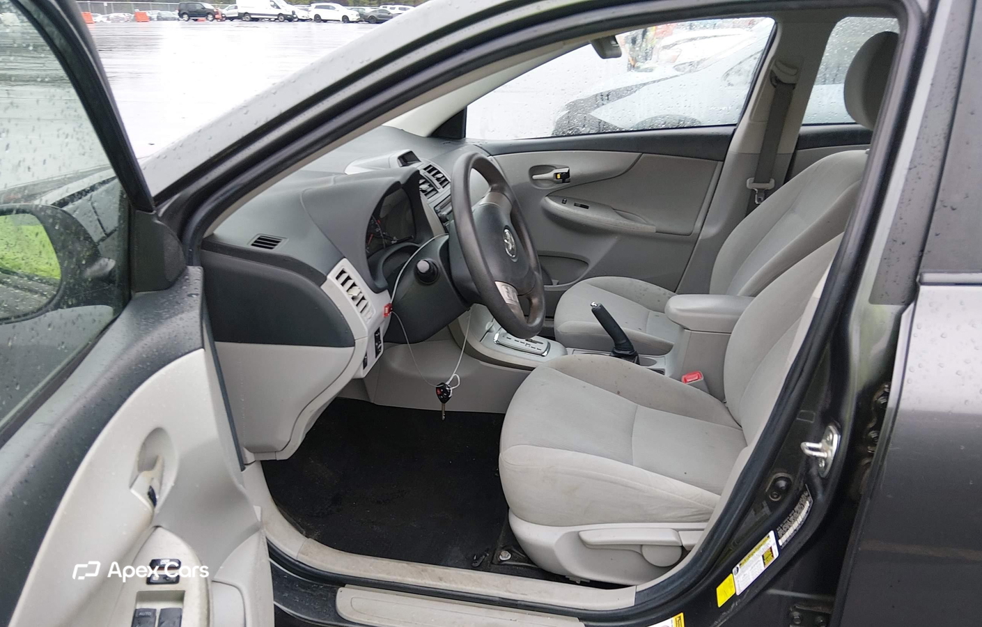 Toyota Corolla 2012