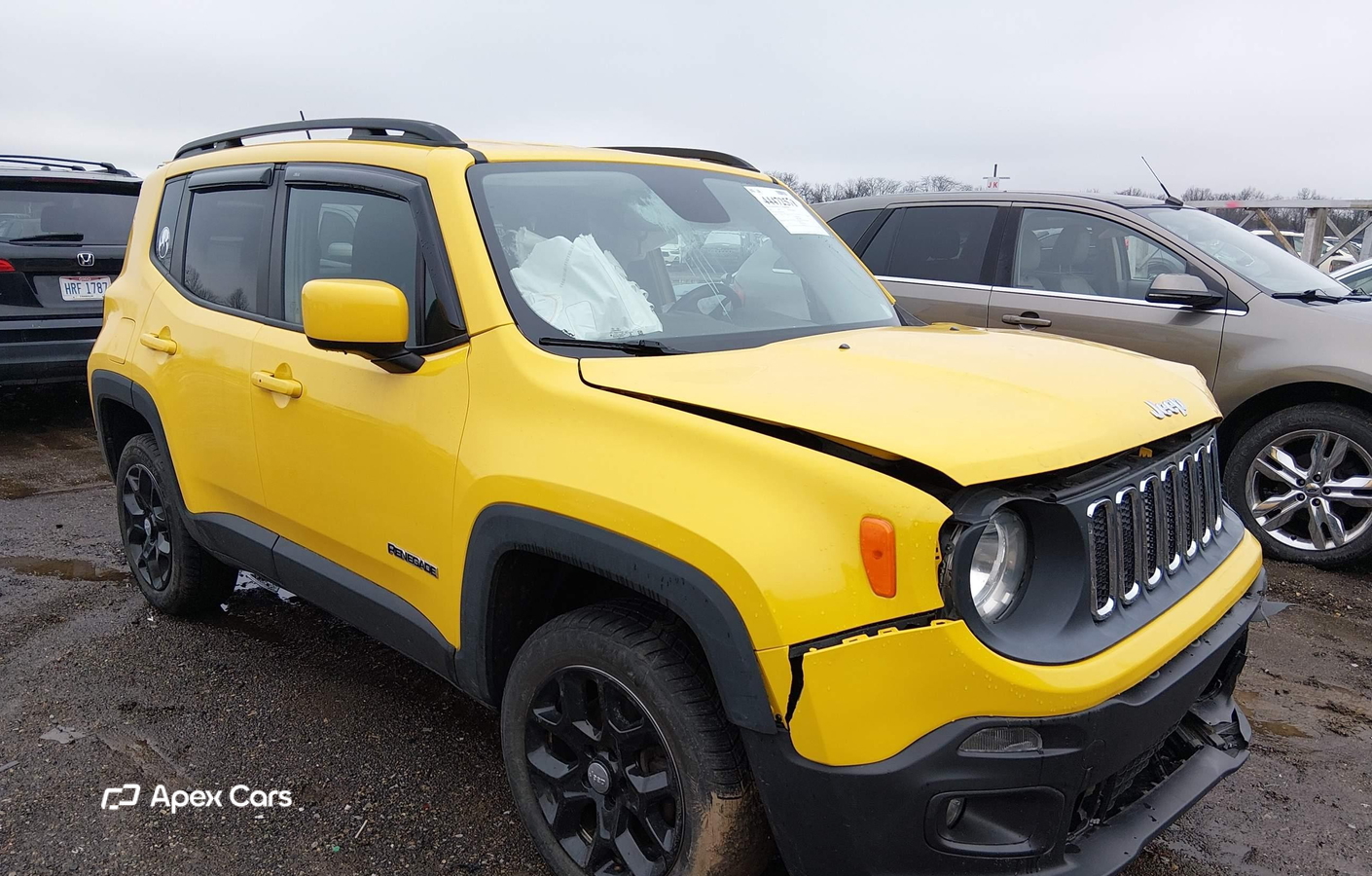 Jeep Renegade 2015