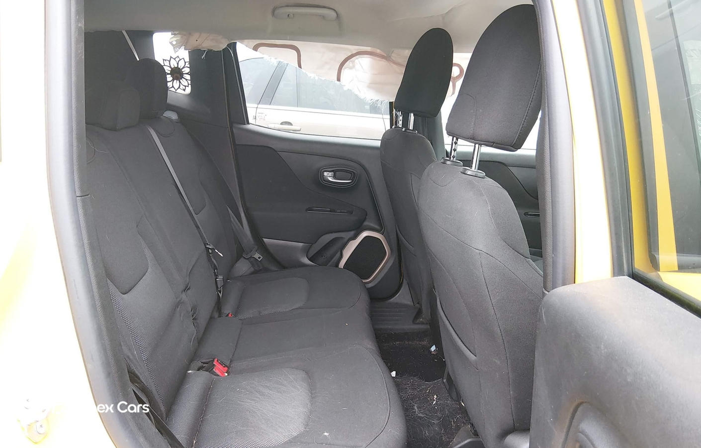 Jeep Renegade 2015