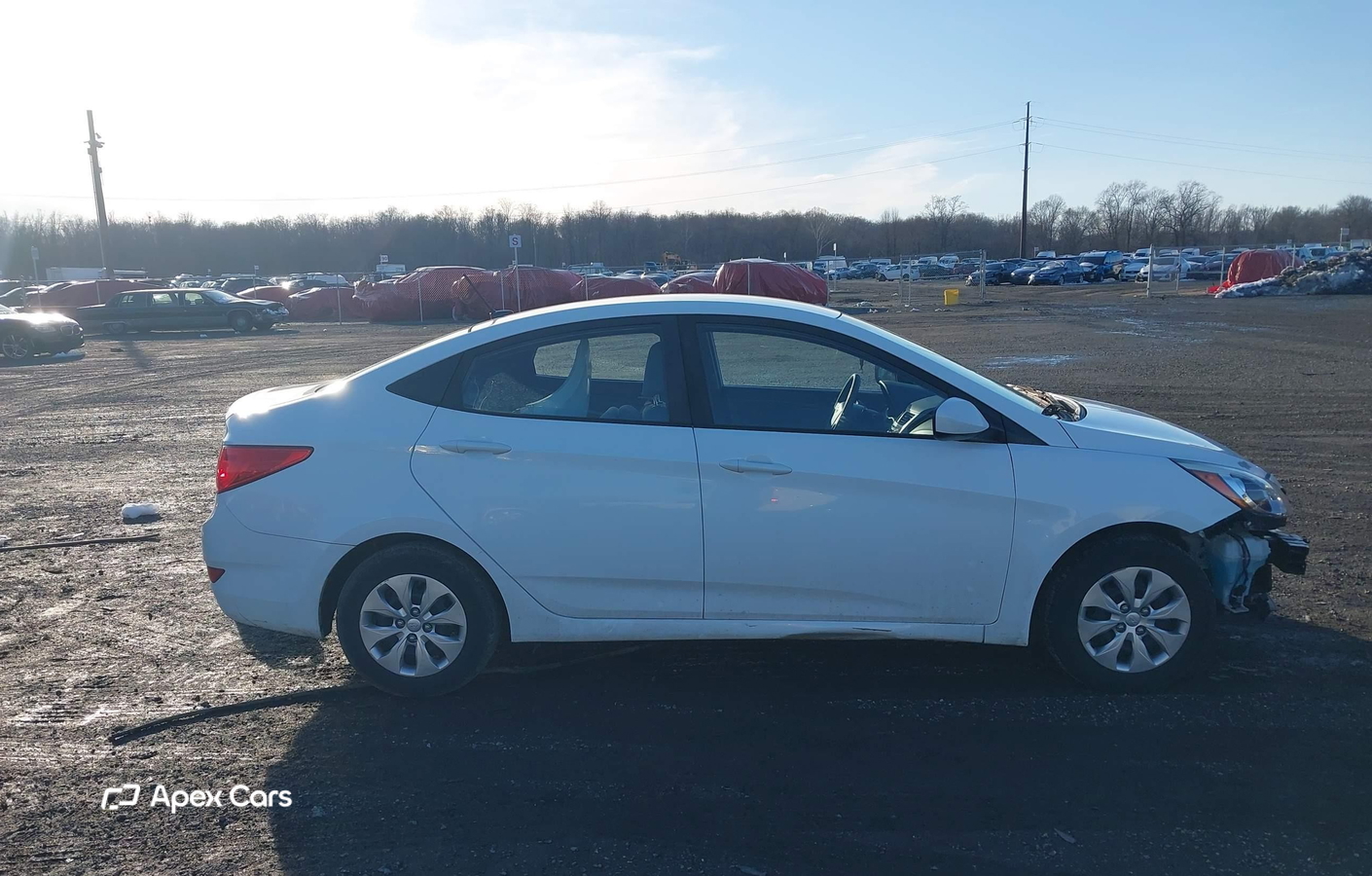 Hyundai Accent 2016