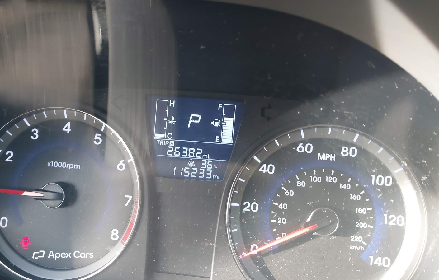 Hyundai Accent 2016