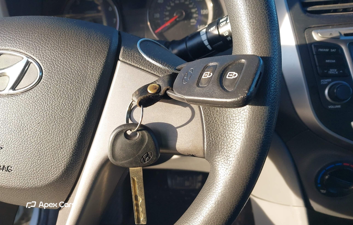 Hyundai Accent 2016