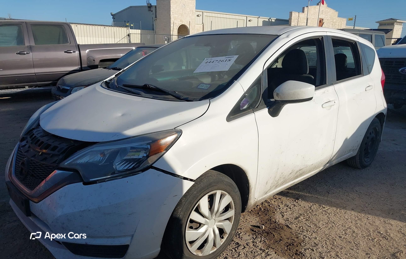 Nissan Versa 2019