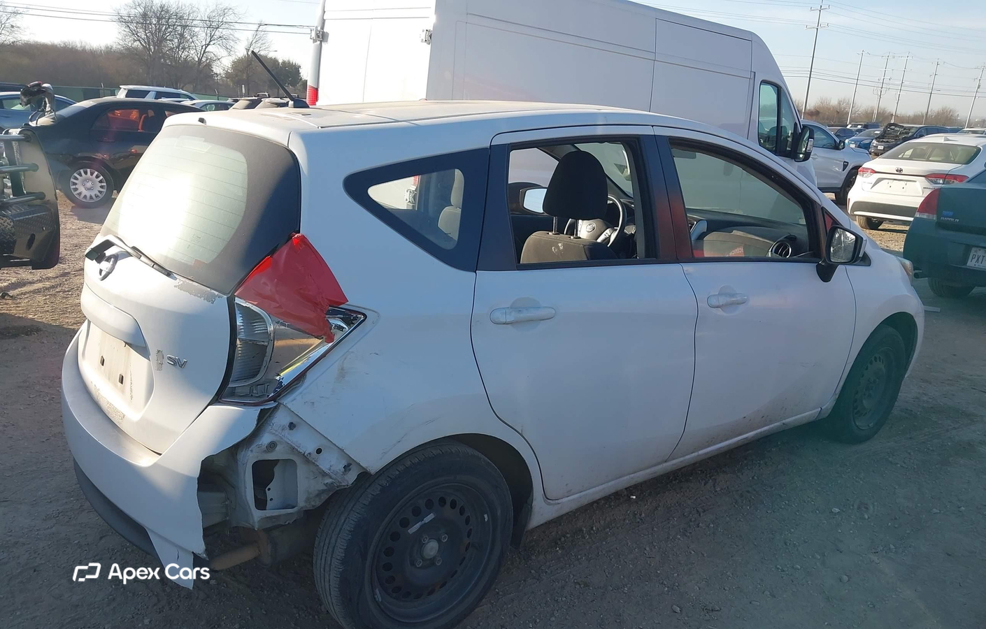 Nissan Versa 2019