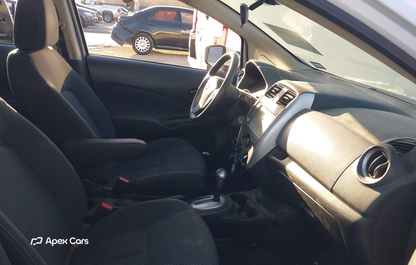 Nissan Versa 2019