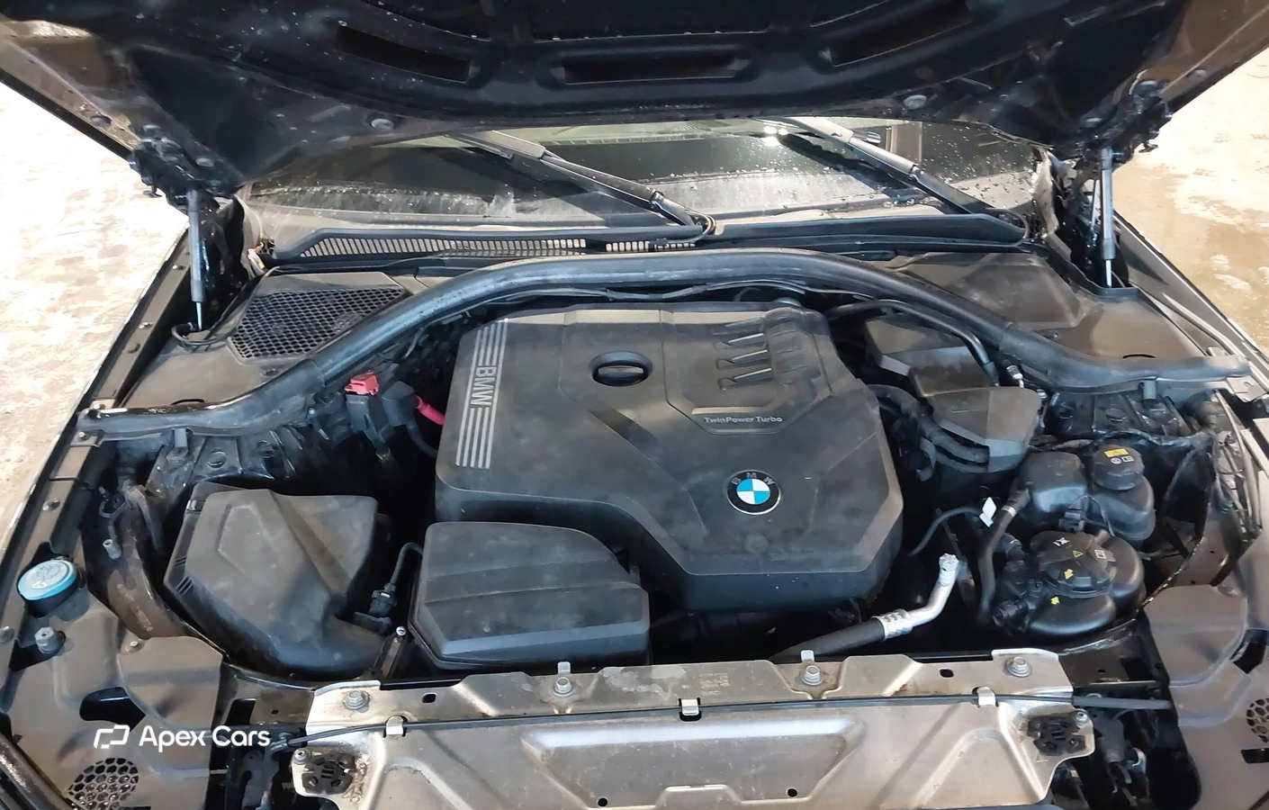 BMW Series 3 2020