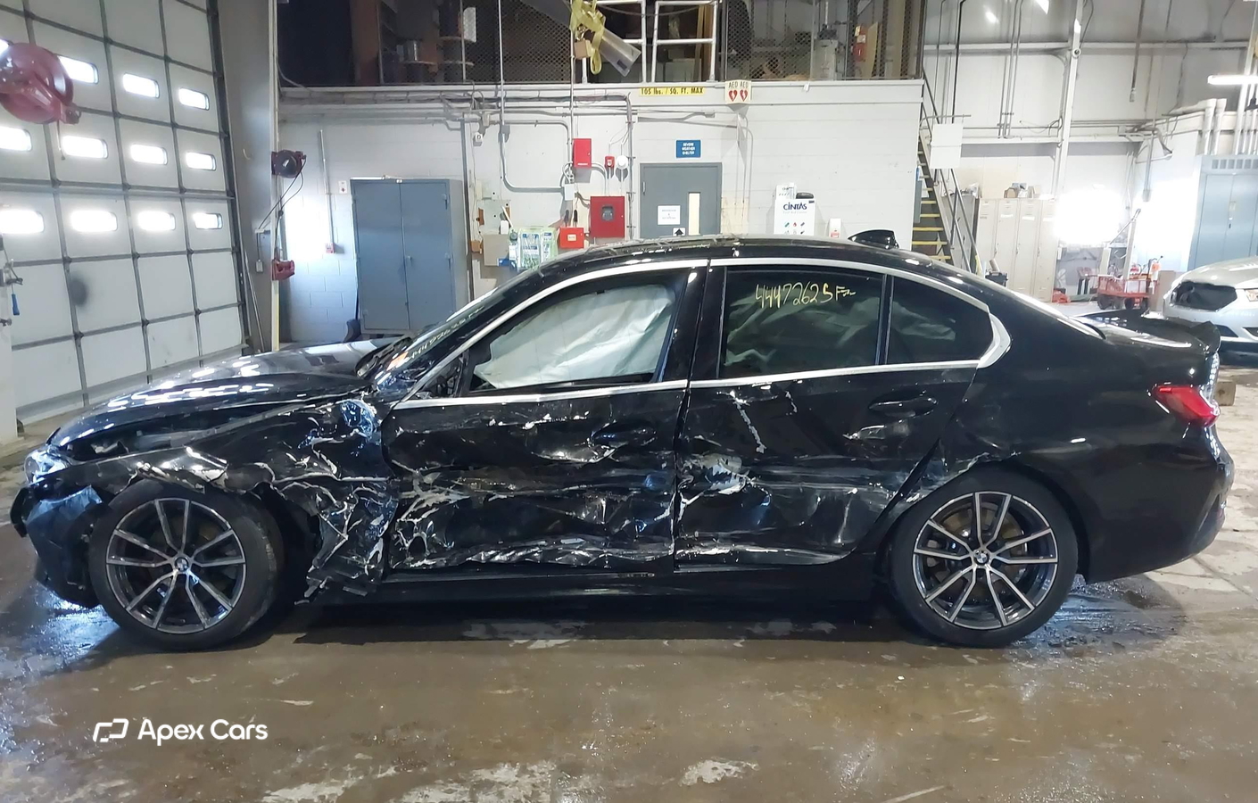 BMW Series 3 2020